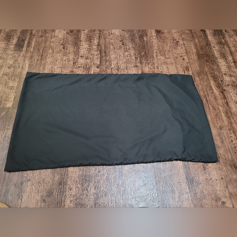 FLXXIE King 30x36 Black Envelope Style  Pillowcase